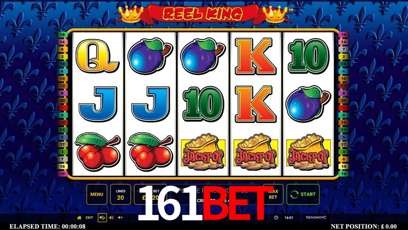 Baixar Cassino 161BET