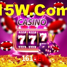 161BET: Jogos de Caça-Níqueis-Altas Recompensas, Roleta-Velocidade, Blackjack-Desafios Máximos