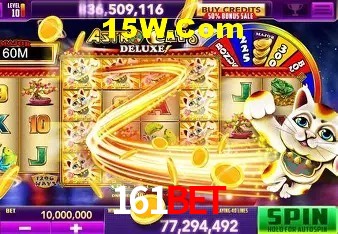 Experiência VIP 161BET